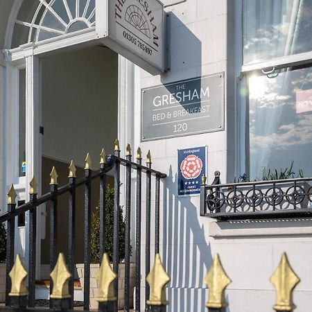 Gresham Guest House Weymouth Exteriör bild