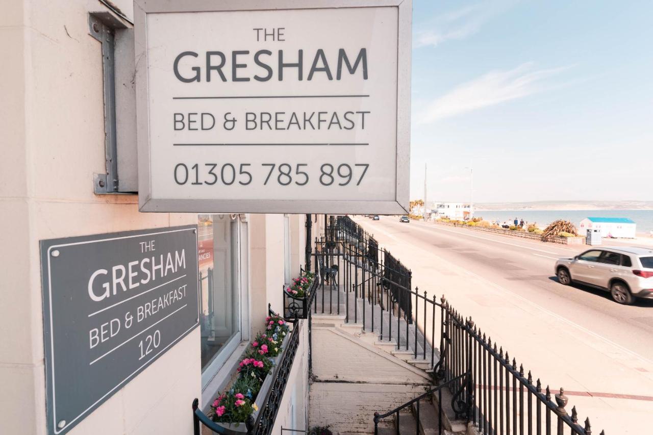 Gresham Guest House Weymouth Exteriör bild