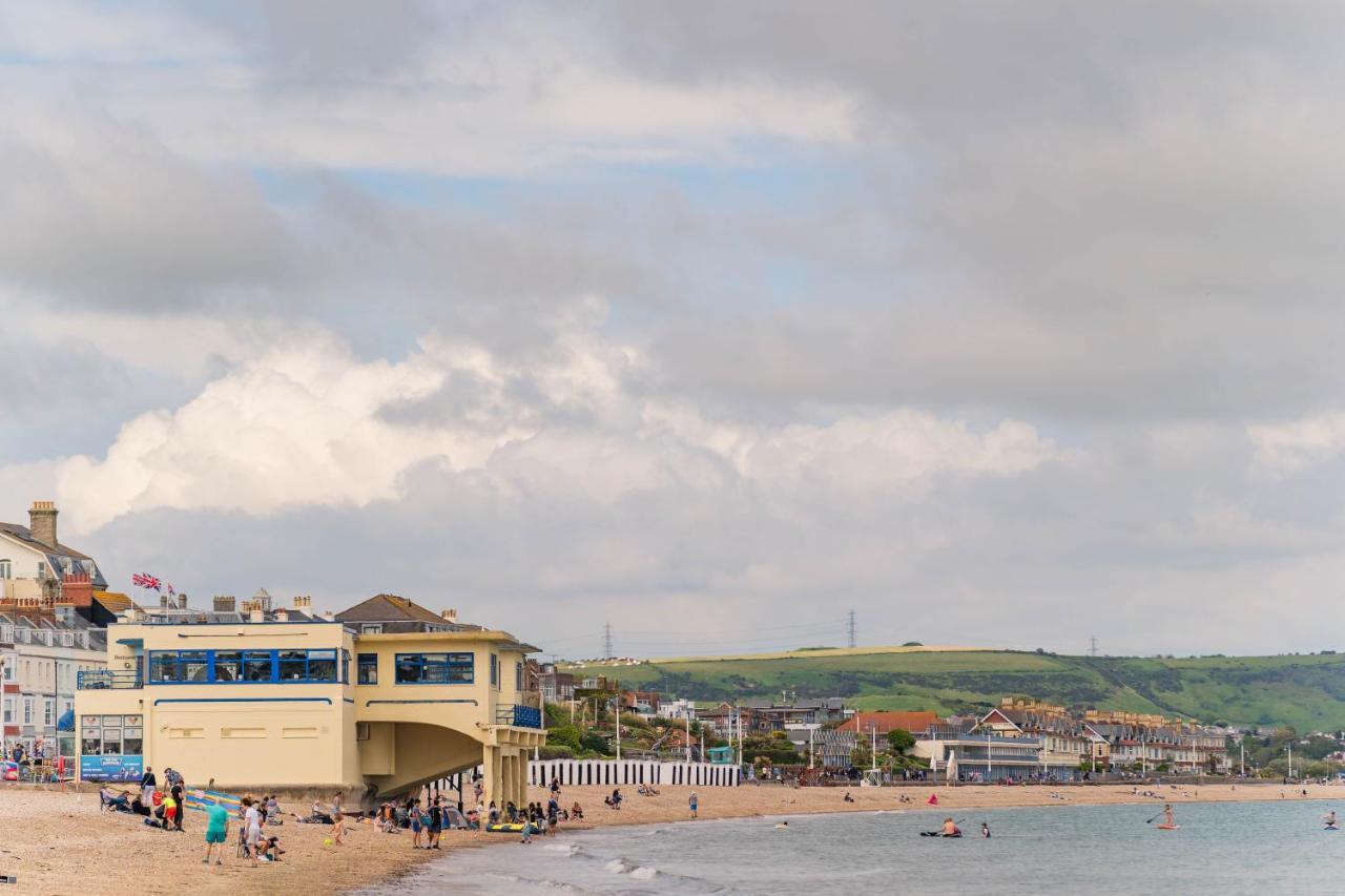 Gresham Guest House Weymouth Exteriör bild